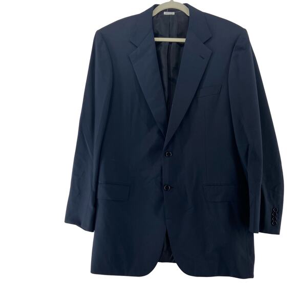 Brioni Mens Nomentano Sportcoat Blazer Size 42 L